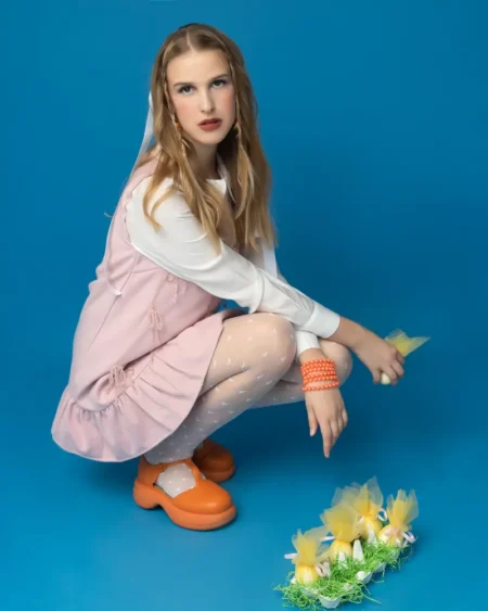 Mariana — CLAIRE Magazine, June 2025