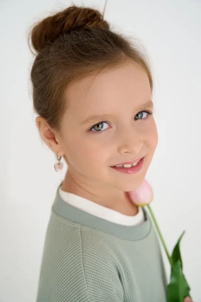 Model Ilifiya — CLAIRE Magazine, June 2025