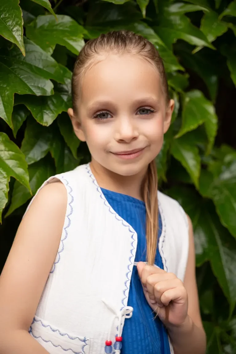 Perfection — CLAIRE Magazine, July 2025