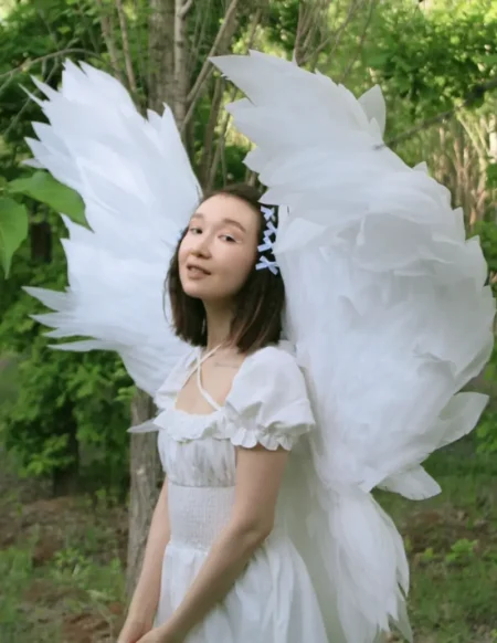 Rise of Angels — CLAIRE Magazine, June 2025