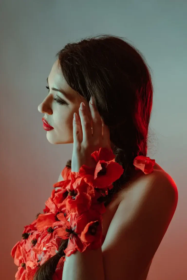 Tenderness in every petal — CLAIRE Magazine, June 2025