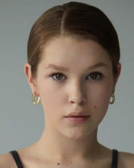 Mariya Savelyeva — CLAIRE Magazine, July 2025