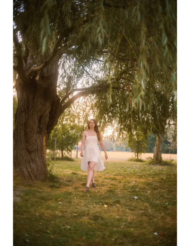 Nobody is perfect — CLAIRE Magazine, July 2025