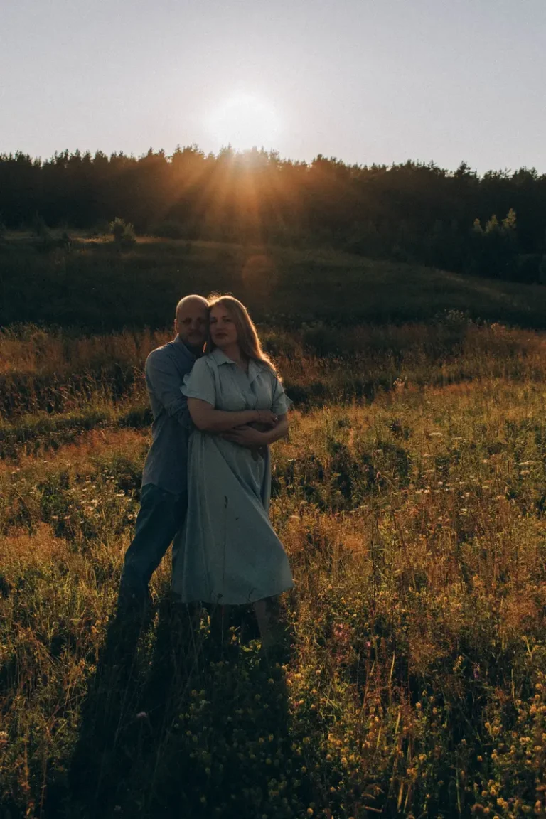 Together — CLAIRE Magazine, July 2025