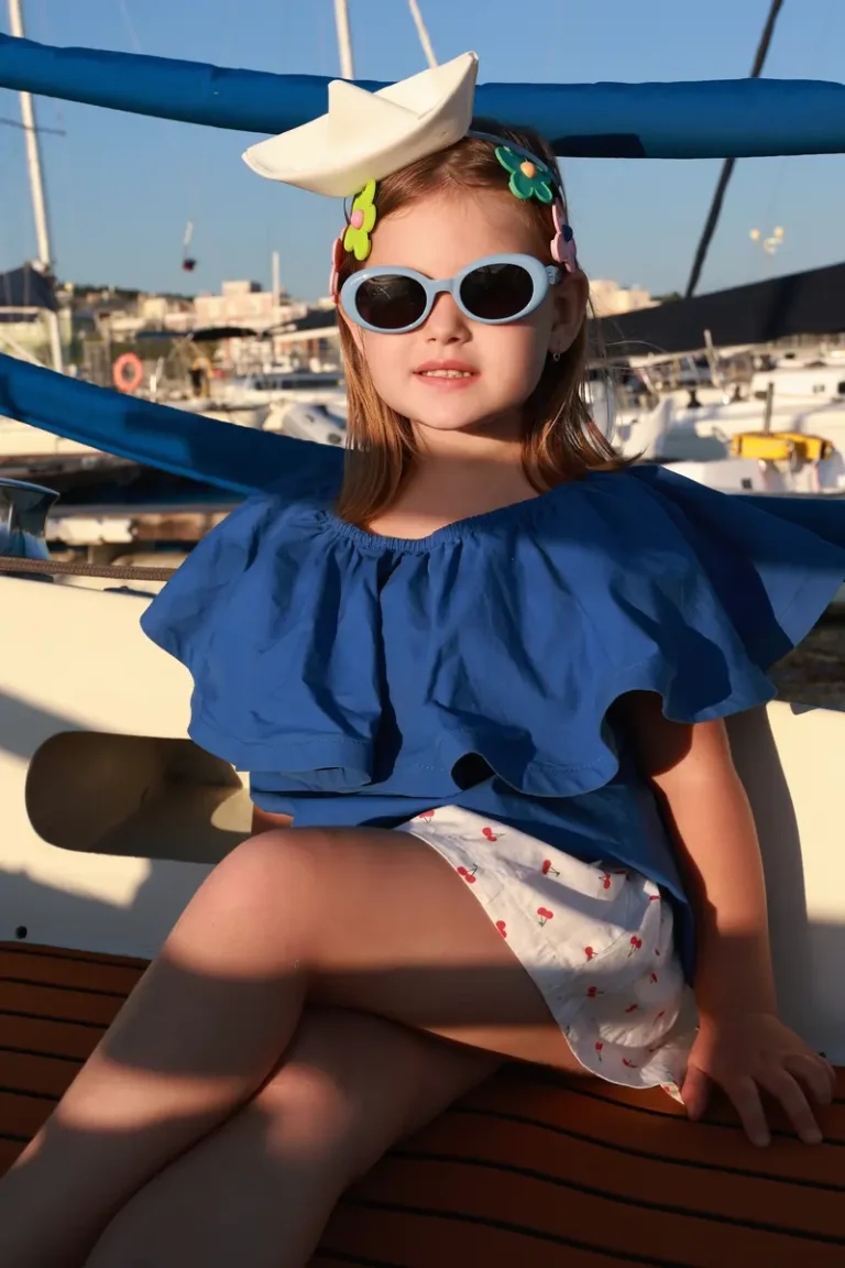 Eva Kuznetsova — CLAIRE Magazine, August 2025