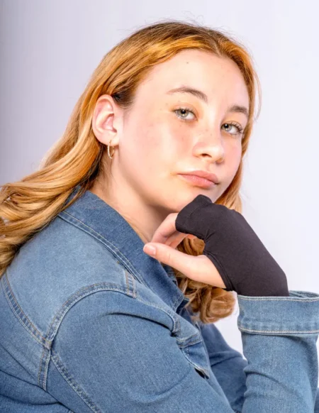 Lily, In Two Lights — CLAIRE Magazine, August 2025