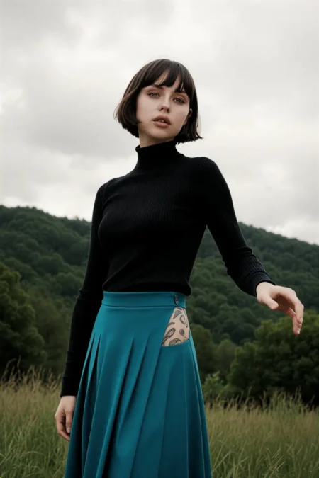 Silent rocks away — CLAIRE Magazine, September 2025