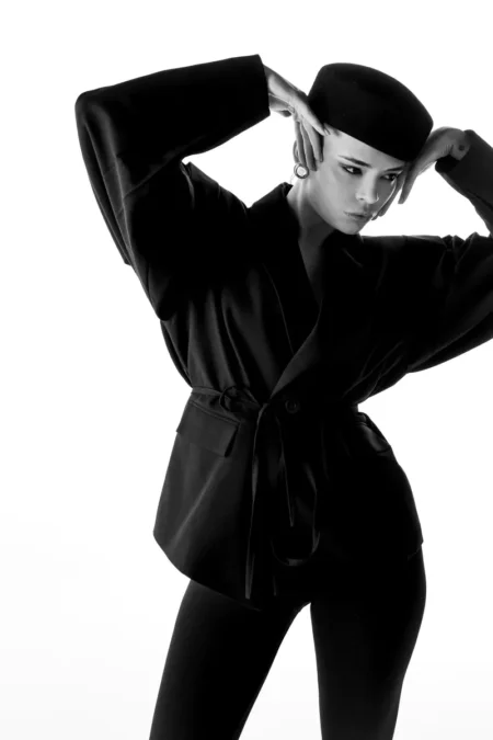Strictly Stylish — CLAIRE Magazine, August 2025