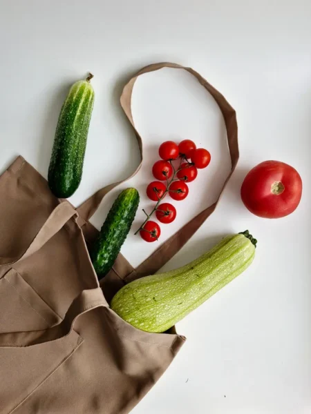 Darling ecodom — CLAIRE Magazine, October 2025