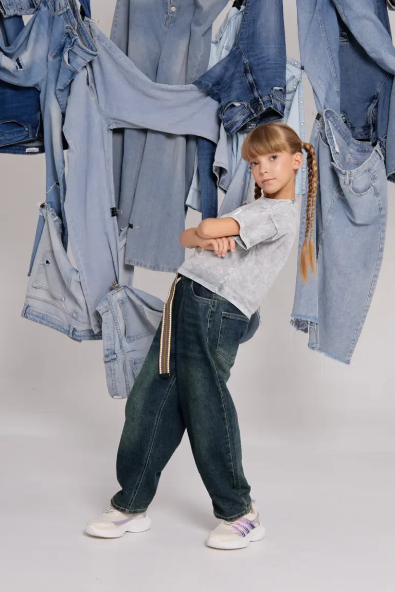 Fashion kids models — CLAIRE Magazine | The October Teen Edition | Vol.4 | 2025