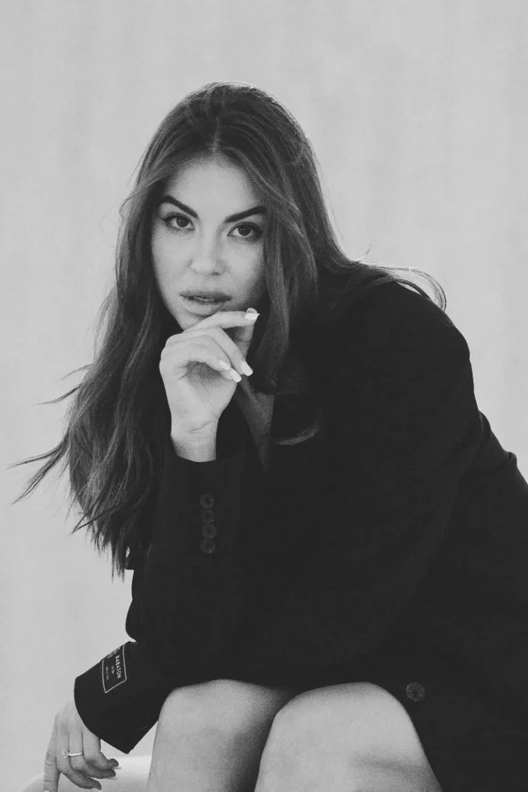 HANNA — CLAIRE Magazine | The September Portrait Edition | Vol.7 | 2025