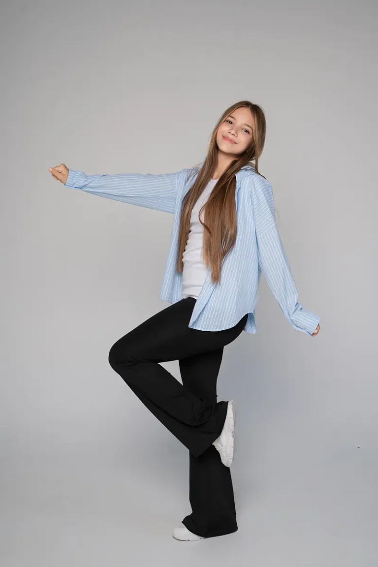 Milana — CLAIRE Magazine, September 2025