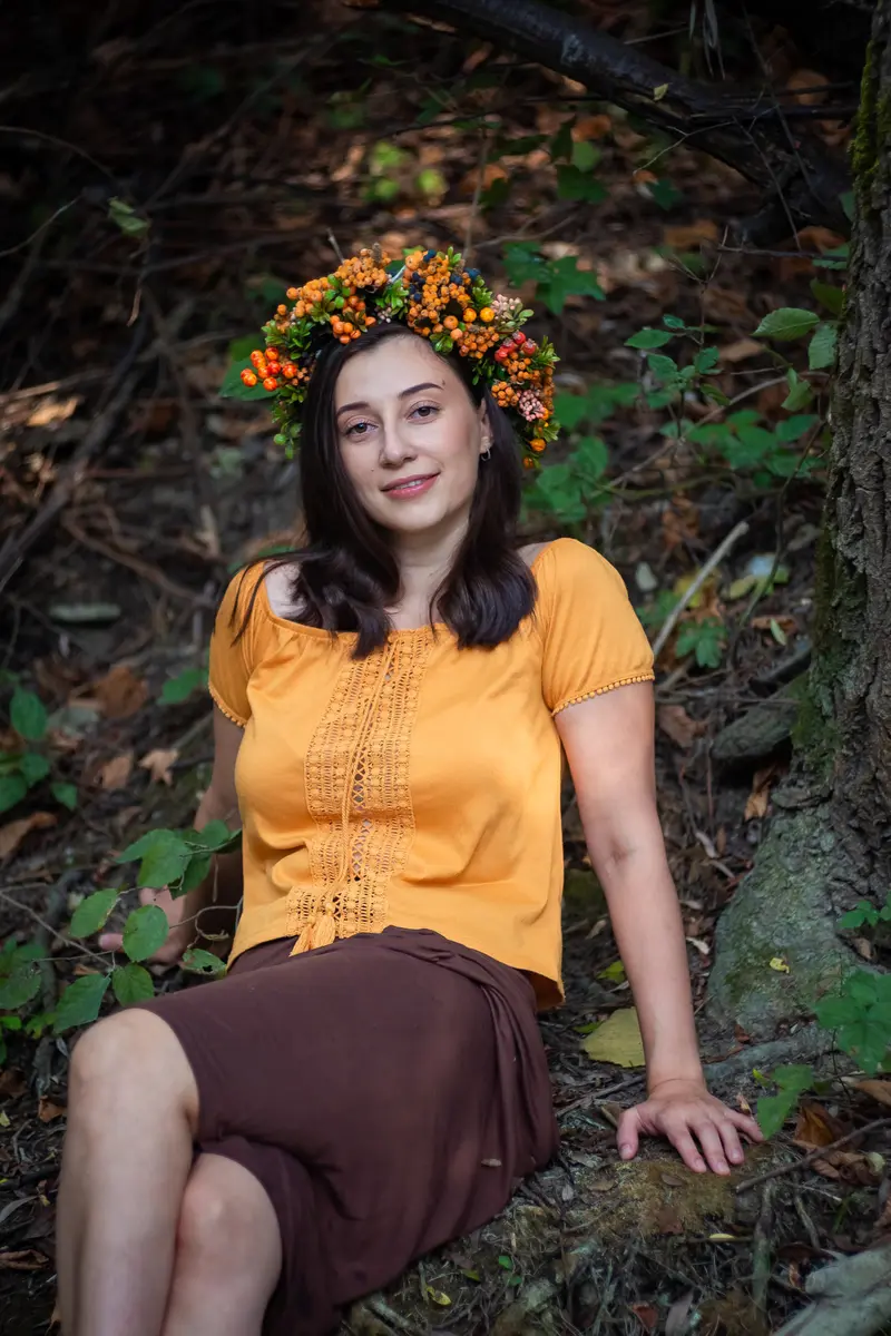 Autumn has come... — CLAIRE Magazine, October 2025