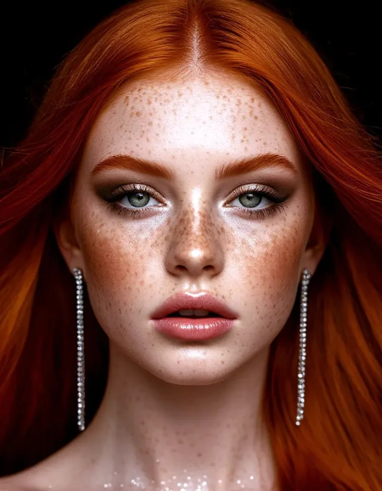 Sunkissed Baby — CLAIRE Magazine, October 2025