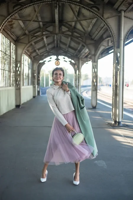 The Romance of Travel — CLAIRE Magazine, October 2025