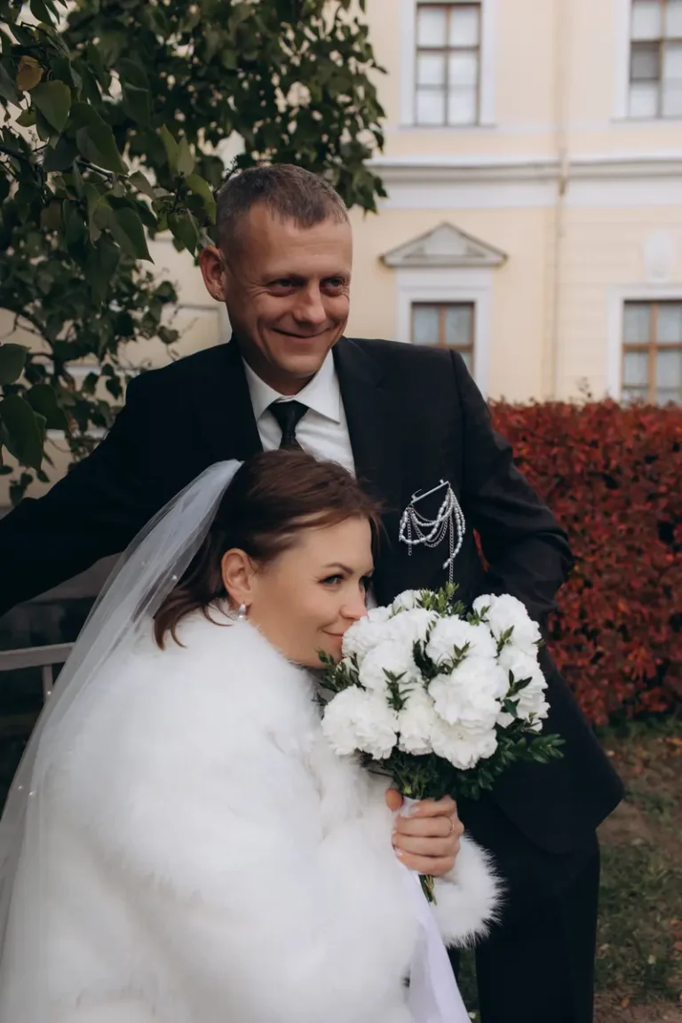 Свадьба — CLAIRE Magazine, November 2025
