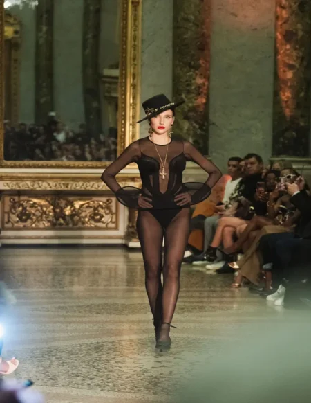 Fashion Week Studio Lights Up Europe: From Milan’s Palazzo Serbelloni to Paris’s Shangri-La — CLAIRE Magazine, November 2025