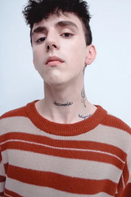 Ilya — CLAIRE Magazine, November 2025