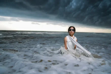 THE MYTH REBORN — CLAIRE Magazine, December 2025
