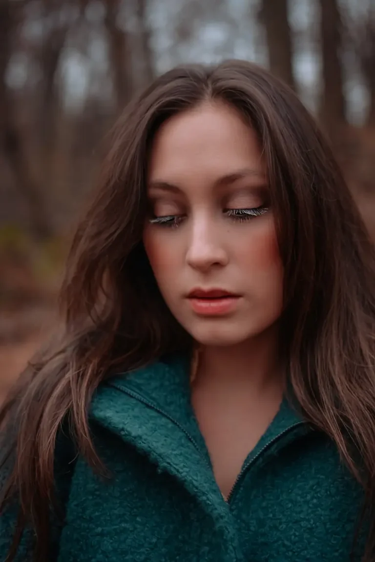 This winter in my heart — CLAIRE Magazine, December 2025