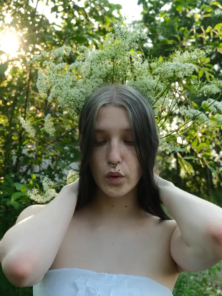 Солнцестояние — CLAIRE Magazine, December 2025