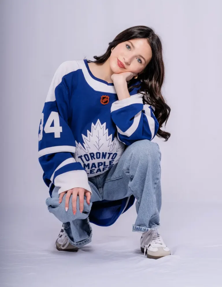 Izzy: Fresh Faces, Fearless Style — CLAIRE Magazine, December 2025