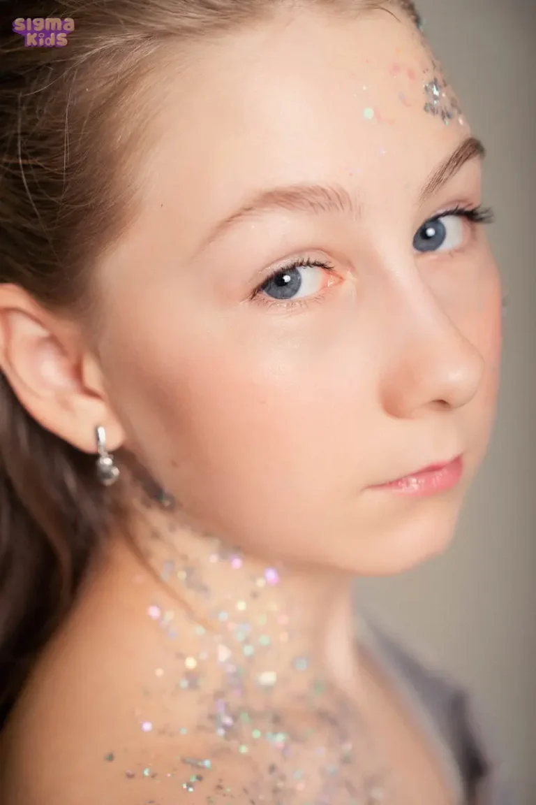 MODEL SCHOOL SIGMA KIDS — CLAIRE Magazine, December 2025