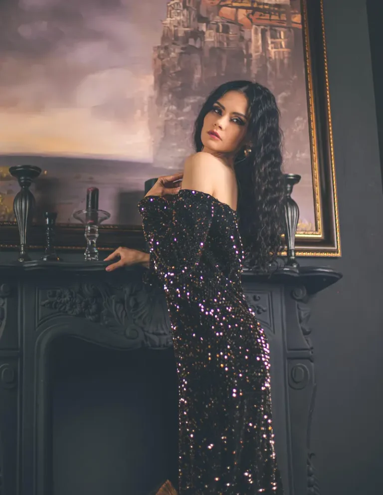 Mystical sensuality — CLAIRE Magazine, December 2025