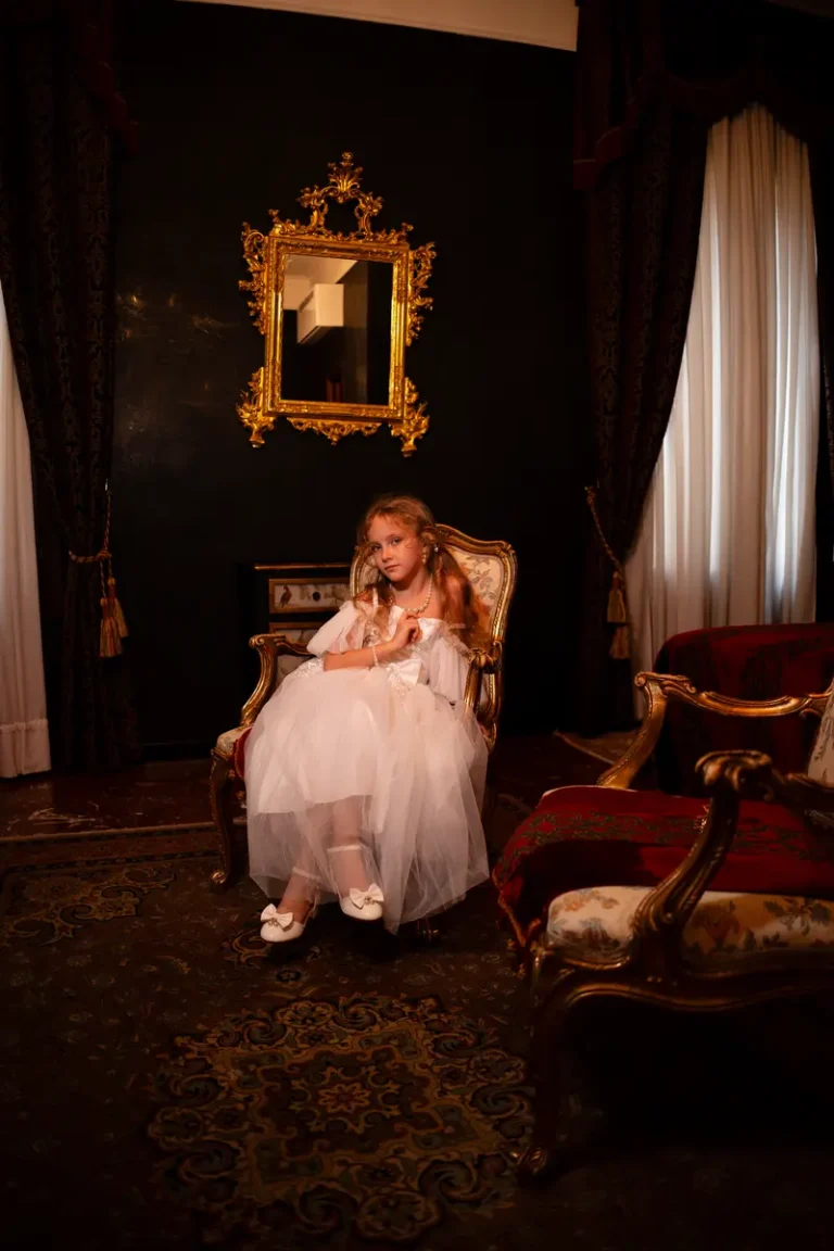 She Believes in Magic — CLAIRE Magazine, December 2025