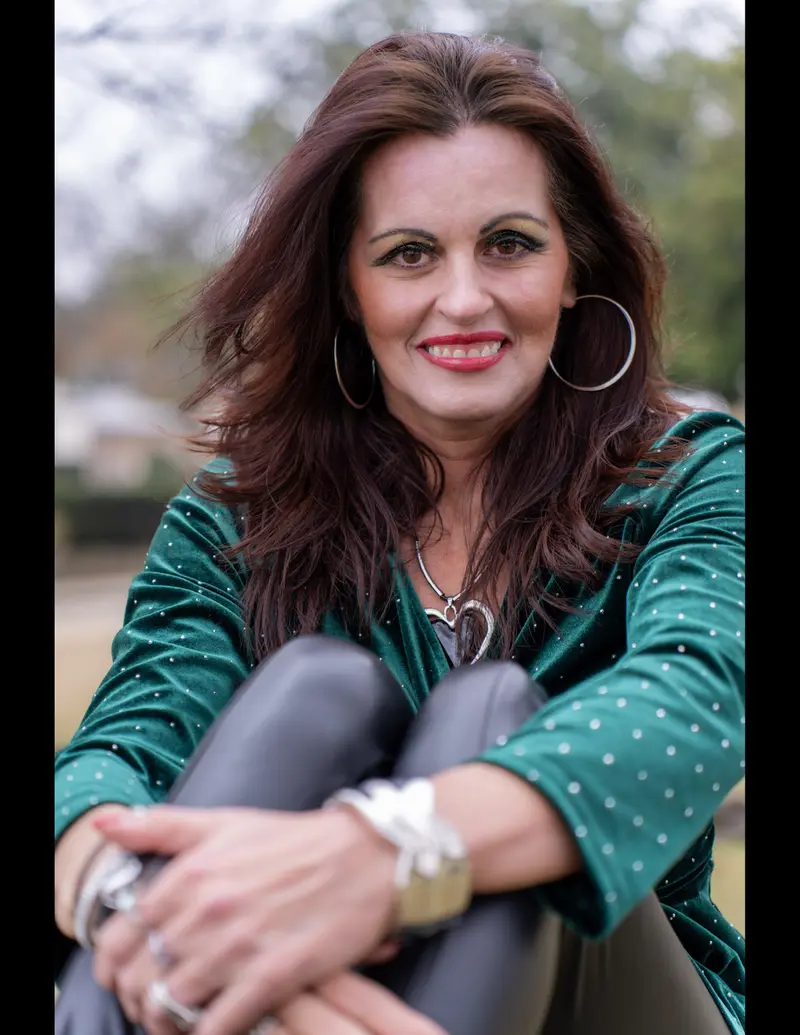 Winter shoot Larry marshall — CLAIRE Magazine, December 2025