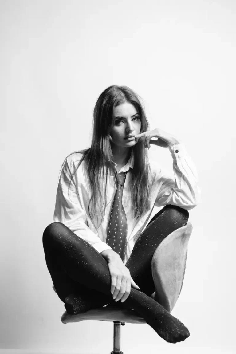 Anita — CLAIRE Magazine, January 2026