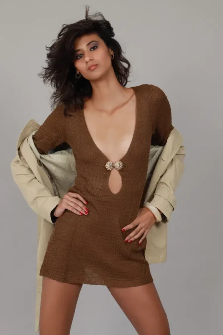 Maria Victoria — CLAIRE Magazine, January 2026