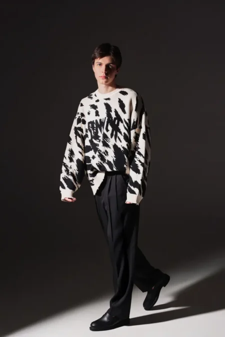 Mikhail — CLAIRE Magazine, January 2026