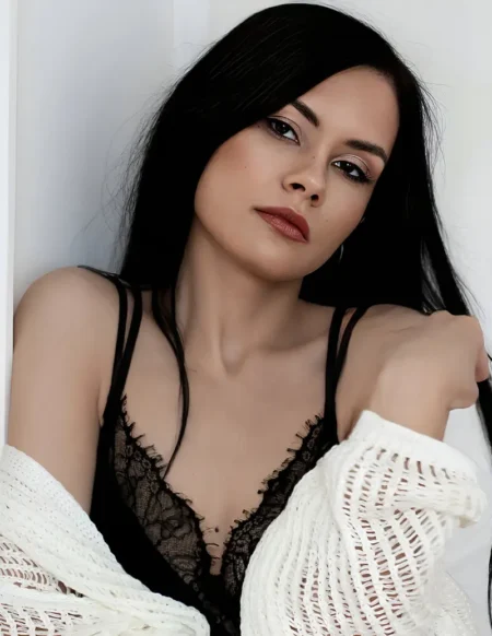 Tenderness beauty — CLAIRE Magazine, January 2026
