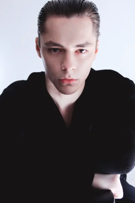 Vladislav — CLAIRE Magazine, January 2026