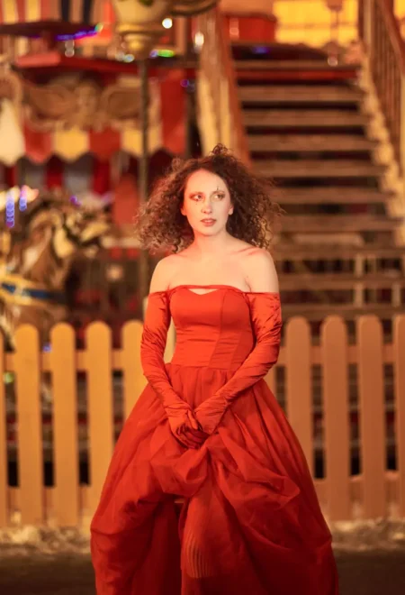 Carrousel. — CLAIRE Magazine, February 2026