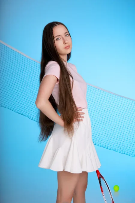 Спорт — CLAIRE Magazine, March 2026