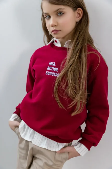 Silent Mood — CLAIRE Magazine, February 2026