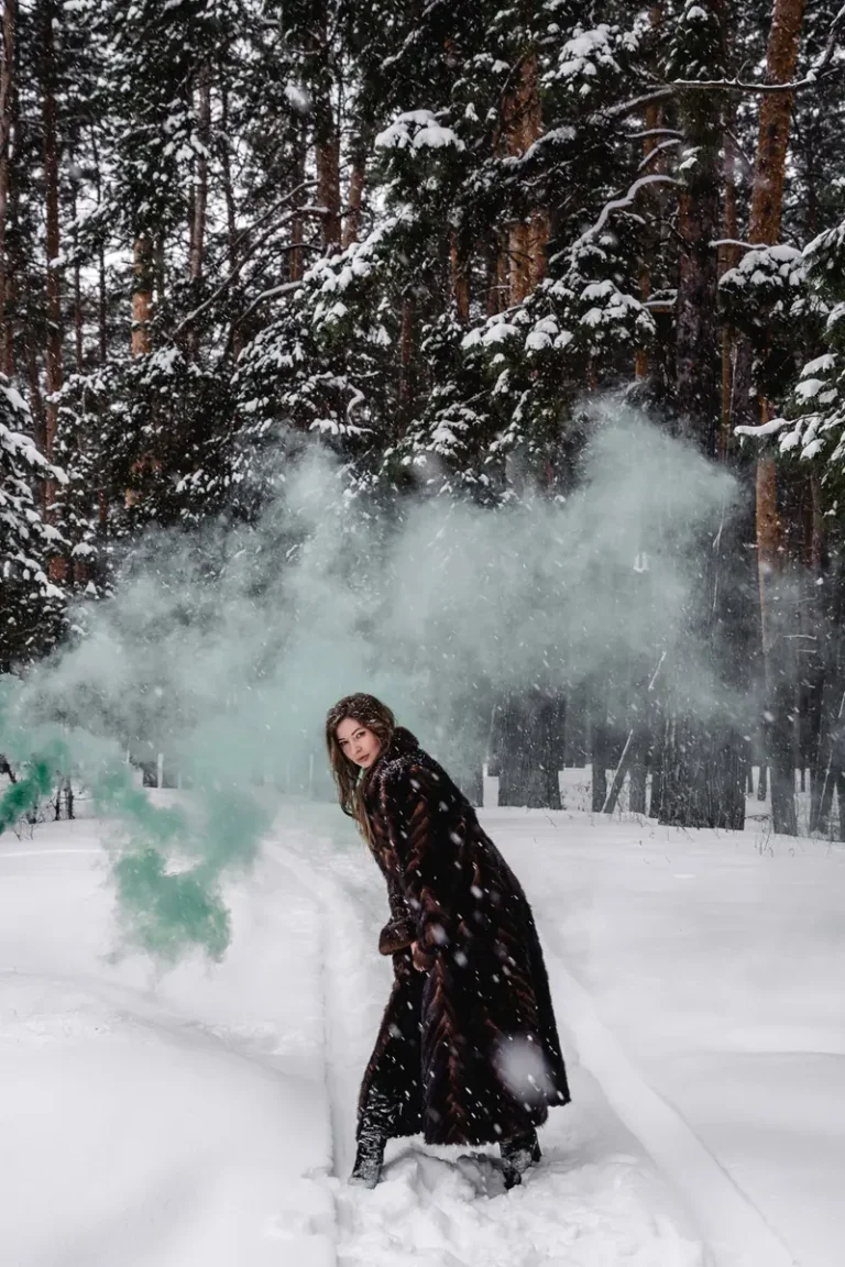 Traditional Russian style — CLAIRE Magazine, March 2026