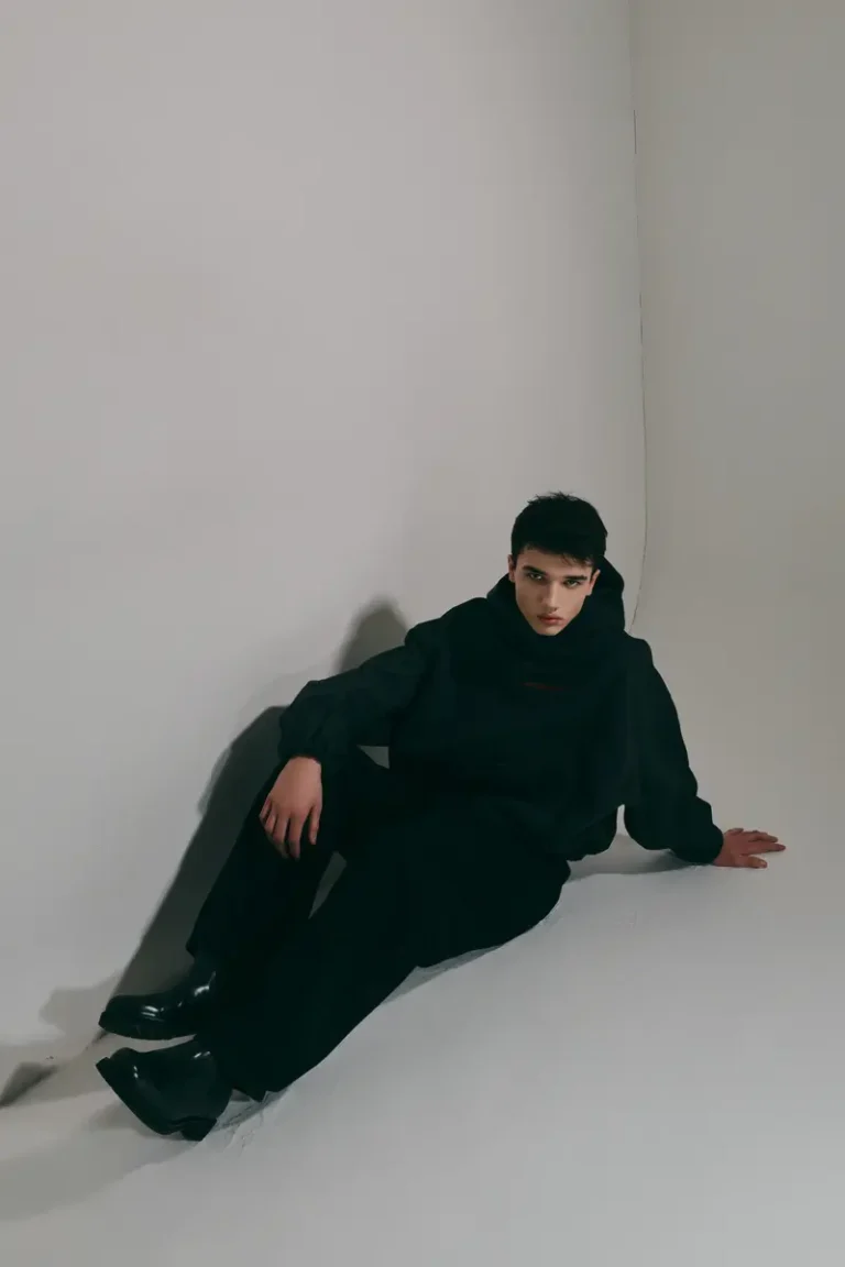 Amir — CLAIRE Magazine | The April Men Edition | Vol.3 | 2026