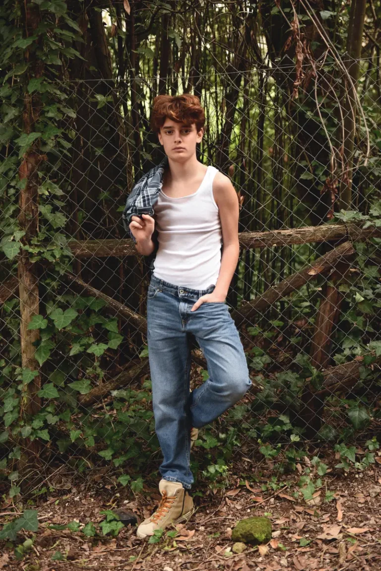 Filippo — CLAIRE Magazine | The March Teen Edition | Vol.1 | 2026