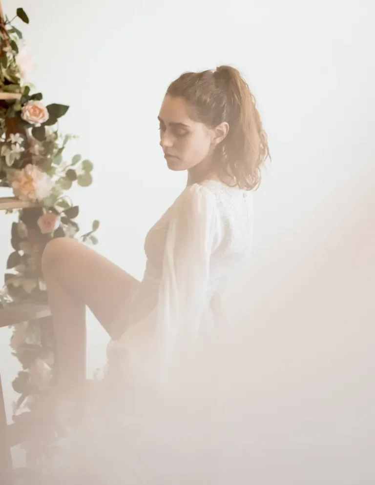 Floral Embrace — CLAIRE Magazine | The April Fashion Edition | Vol.4 | 2026