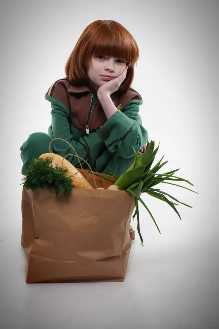Little Explorer in Gucci — CLAIRE Magazine, March 2026