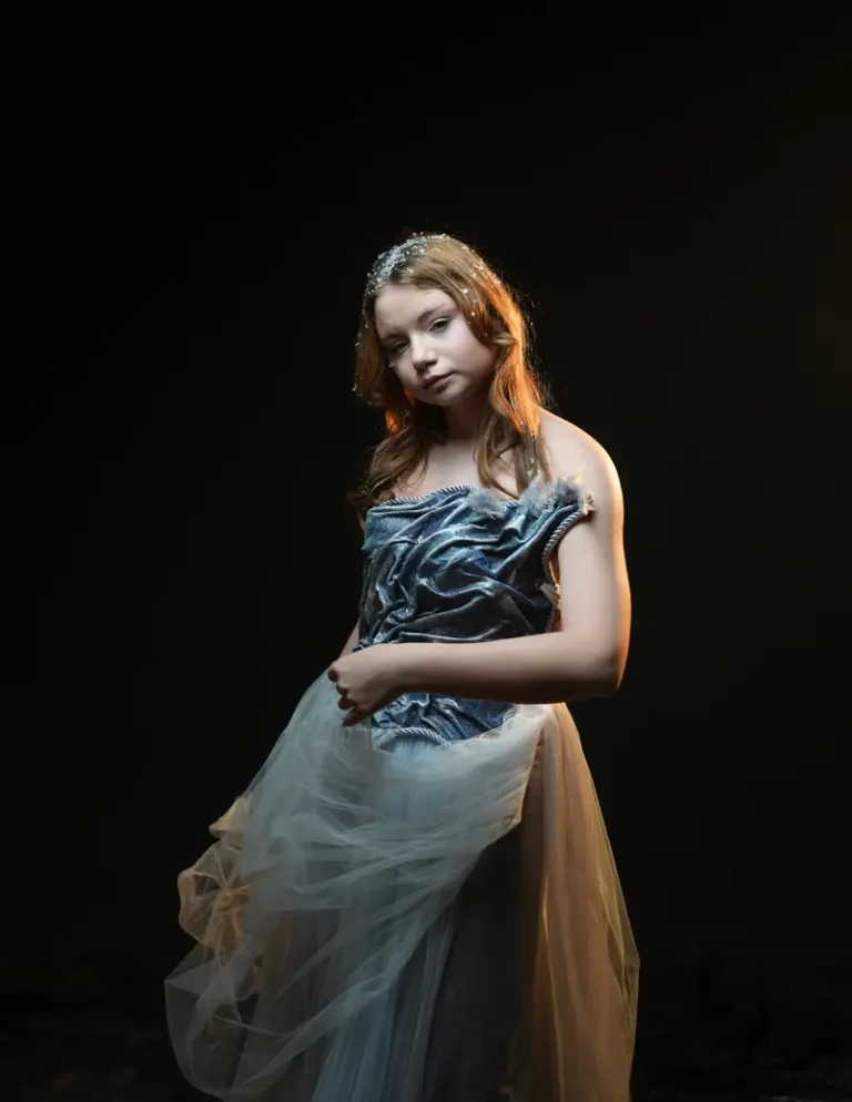 Shades of silver — CLAIRE Magazine | The March Teen Edition | Vol.5 | 2026