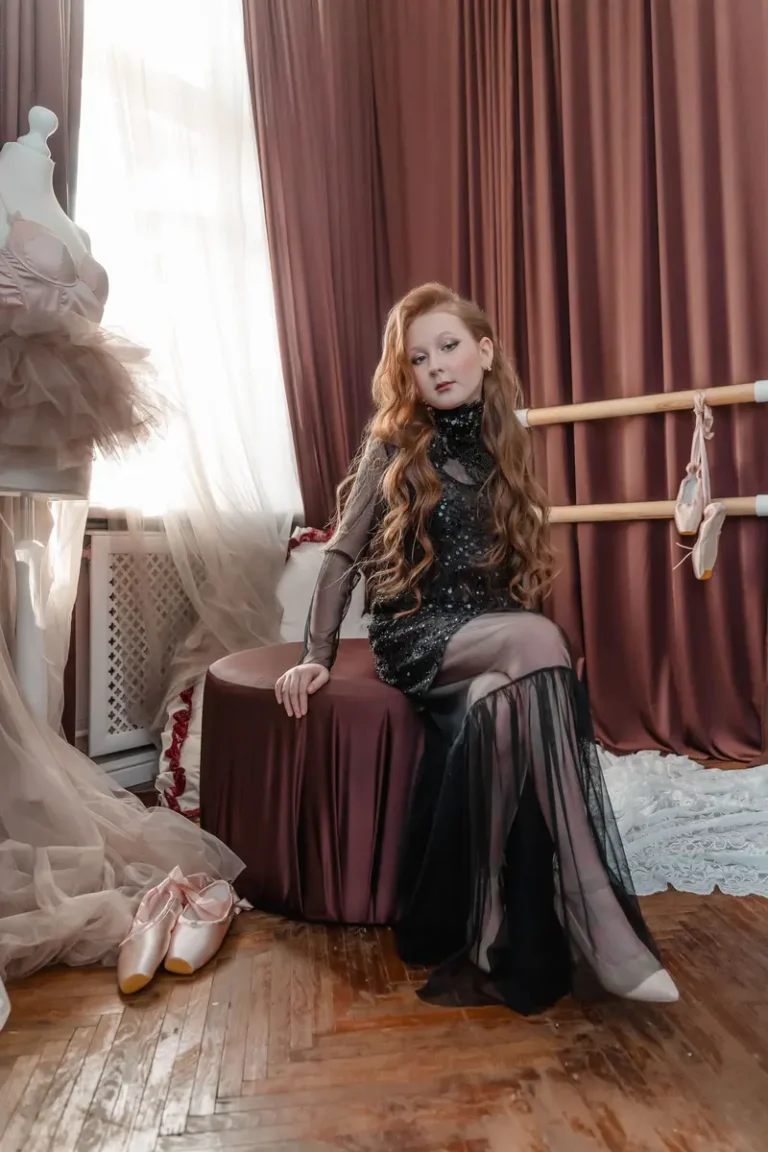 Zlata Gavrilova — CLAIRE Magazine | The April Teen Edition | Vol.4 | 2026