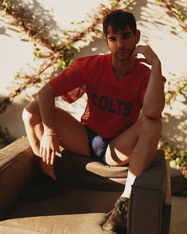 A Beat in the Sun — CLAIRE Magazine, April 2026
