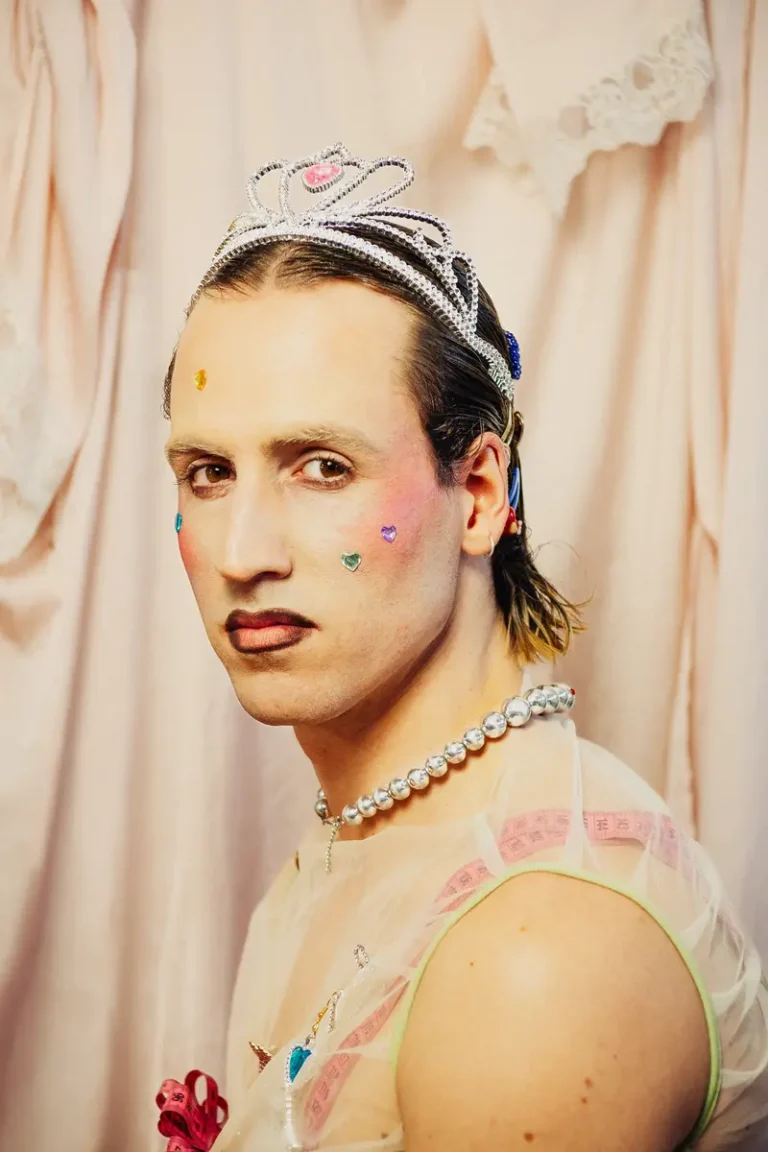 Call Him Prinsesa — CLAIRE Magazine, April 2026