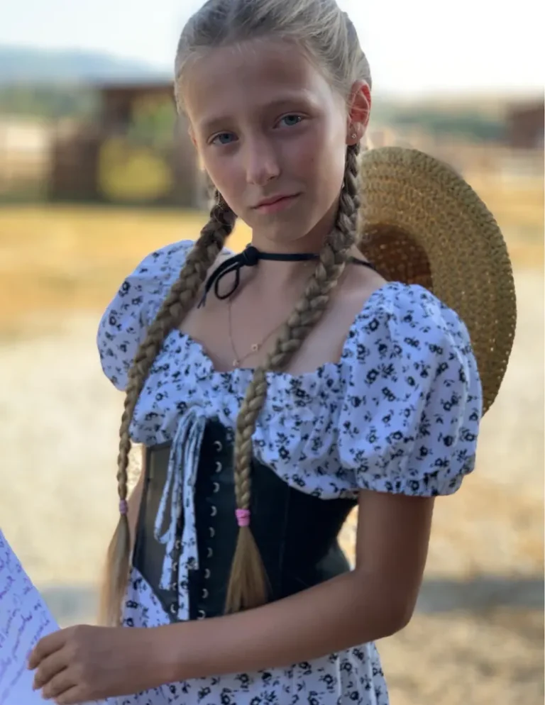 Country Style: The Harmony of Nature and Fashion — CLAIRE Magazine, April 2026