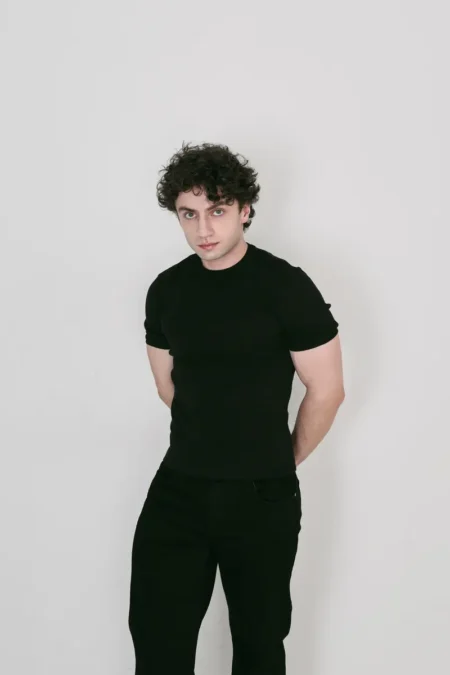 Denis — CLAIRE Magazine, April 2026