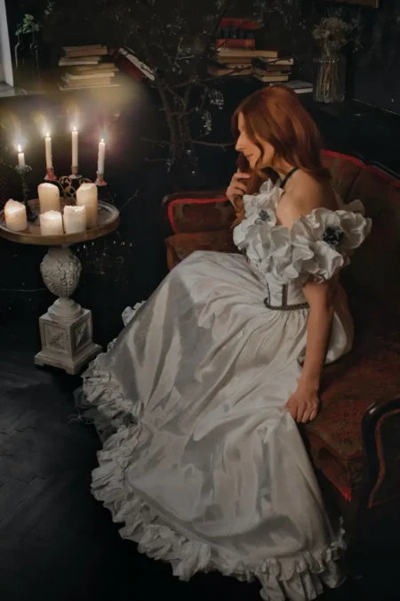Irina — CLAIRE Magazine, April 2026